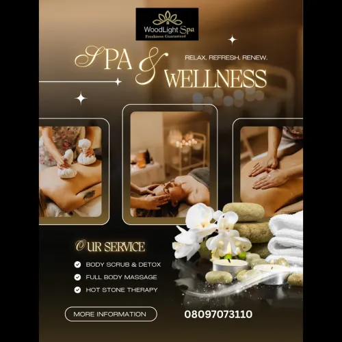 Spa and Massage Service near me in Kandi