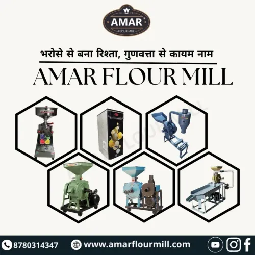 AMAR INDUSTRIES, Odhav, Ahmedabad खाद्य प्रसंस्करण