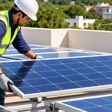 Solar Roof