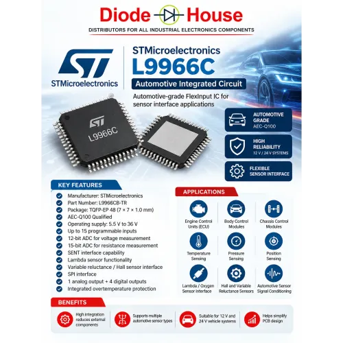 This STMicroelectronics L