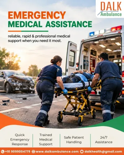 In a medic