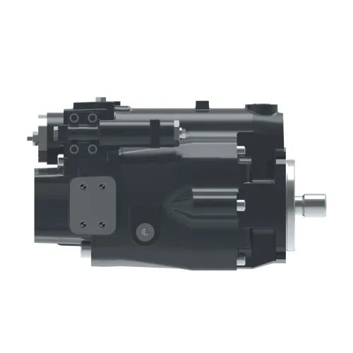 Eaton Danfoss Hydraulic axial piston pump.Model: 