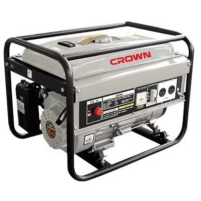 3 kVA Gasoline Generator for backup power requirem