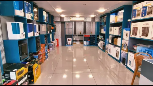 GV Mart is a Commercial RO Dea