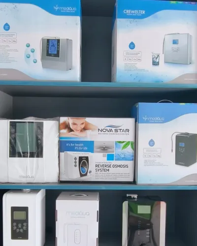 GV Mart provides Water Ionizer