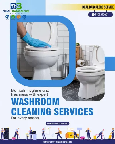 Bathroom Cleaning wall tiles f