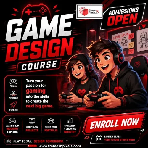 Turn your gaming ideas in