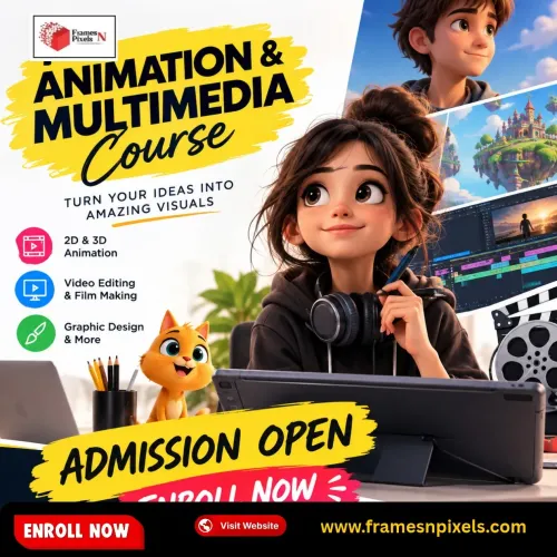 Animation and Multimedia 