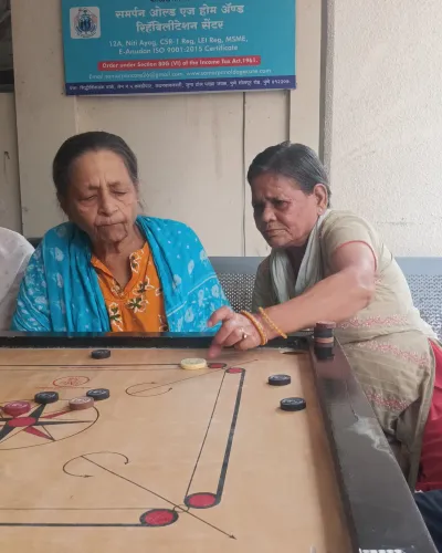 • Carrom and Ludo: These famil