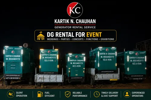 Kartik N Chauhan Generator Ren