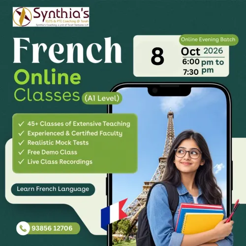 Start your French languag