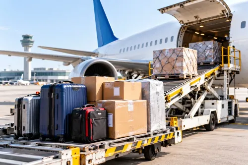 Air Freight Service in Bengalu