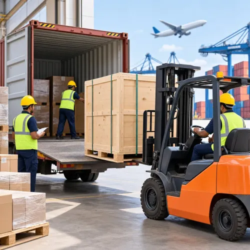 Cargo Service in Bengaluru for