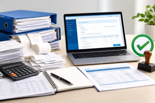 What Happens During GST Filing