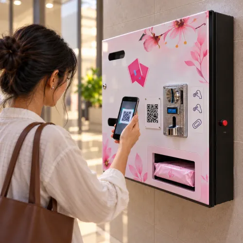 Touchless Dispensing: When It Works and When It Do