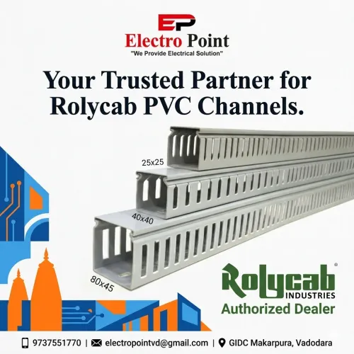 Authorised Dealer of ROLYCAB P