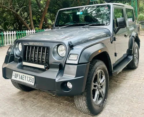 Looking for a pre-owned Mahind