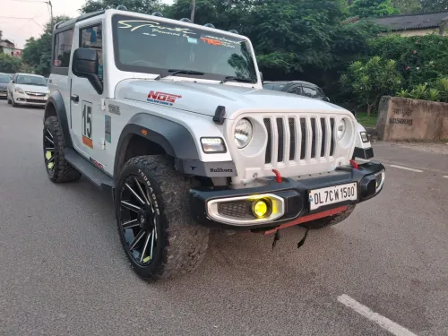 Looking for a pre-owned Mahind