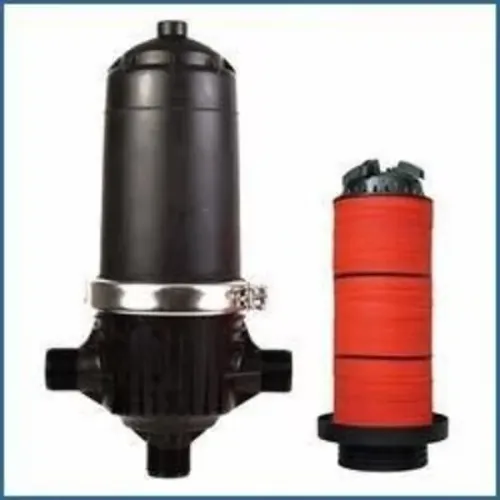 Disc Filter Problems That Reduce Drip Irrigation P