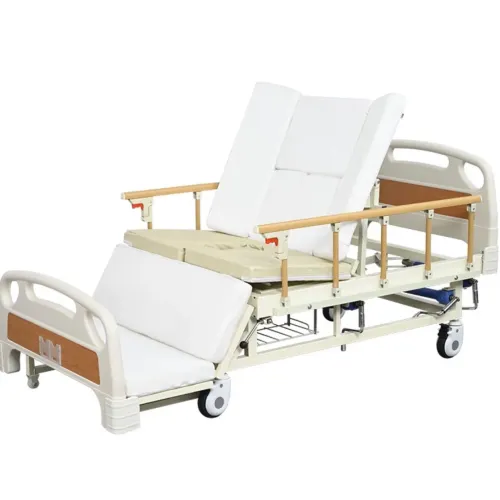 Nursing cot available in