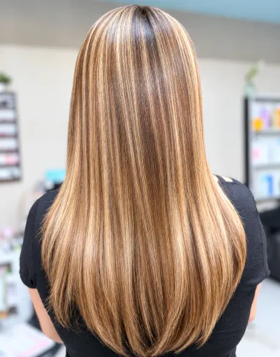 Elevate your look with elegant Caramel B