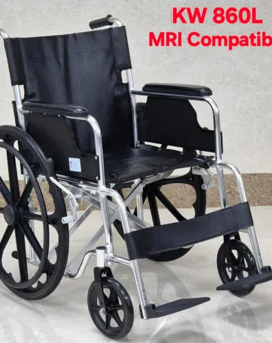 MRI Compatible wheelchair