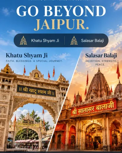 Plan your family pilgrimage to