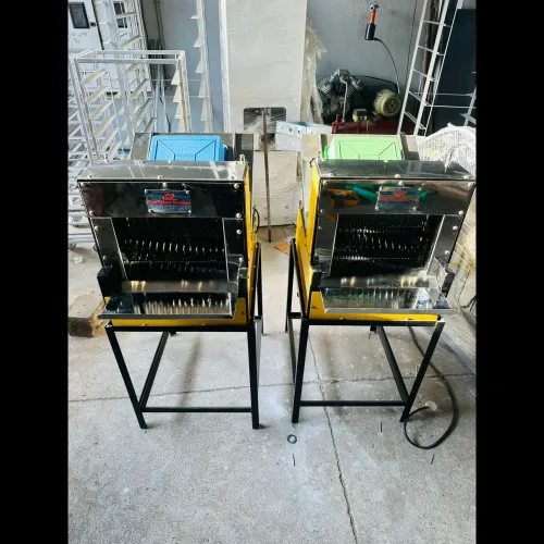BREAD SLICER MACHINES ZION BAKERY MACHINES COIMBAT