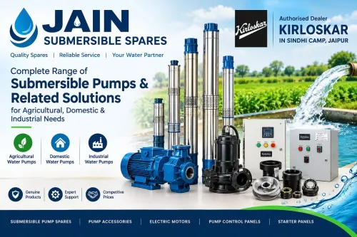 Jain Submersible Spares i