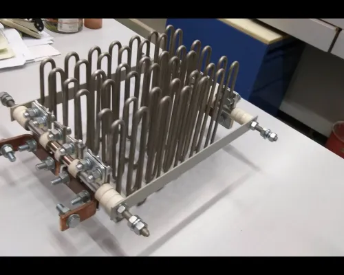 Grid Stacks manufacturing
