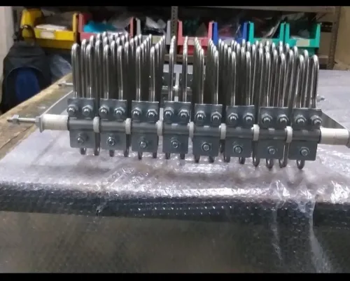 Wire Wound Resistor Resistor Stacks