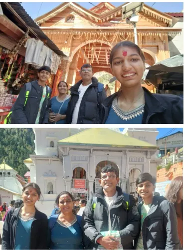Char Dham 