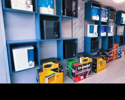 GV Mart provides Commercial RO
