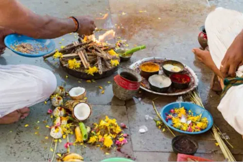 Tithi Puja Rameshwaram Why Fam