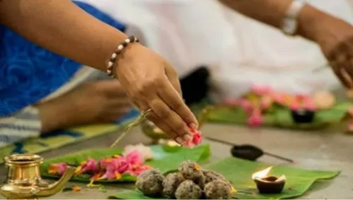 Pitru Dosh Nivaran Pooja Rames