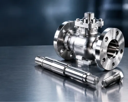 Stainless steel is prized for corrosion resistance