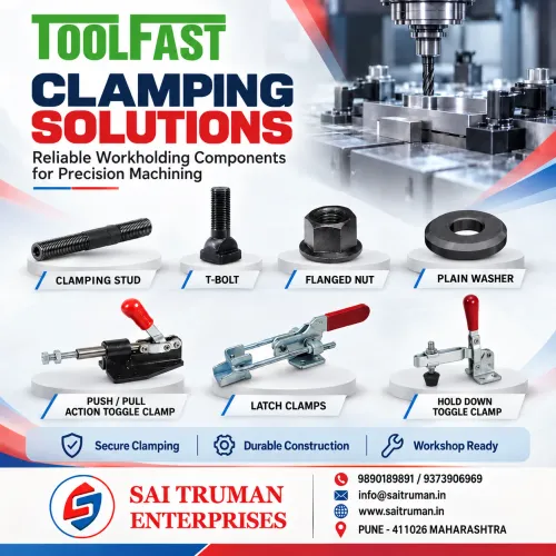 Sai Truman Enterprises, located in Bhosari, Pune, 