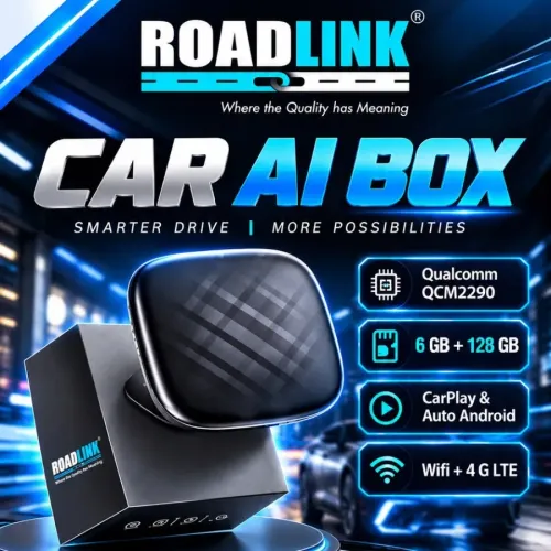 Car AI Box Accessories Near Me