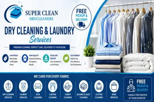 Looking for the best dry clean