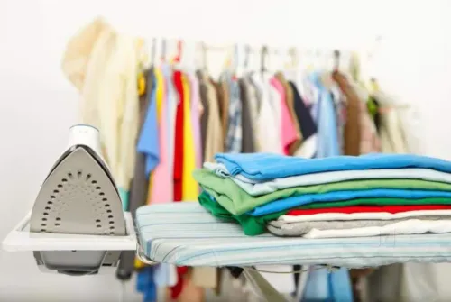 Laundry & Dry Cleaning Service