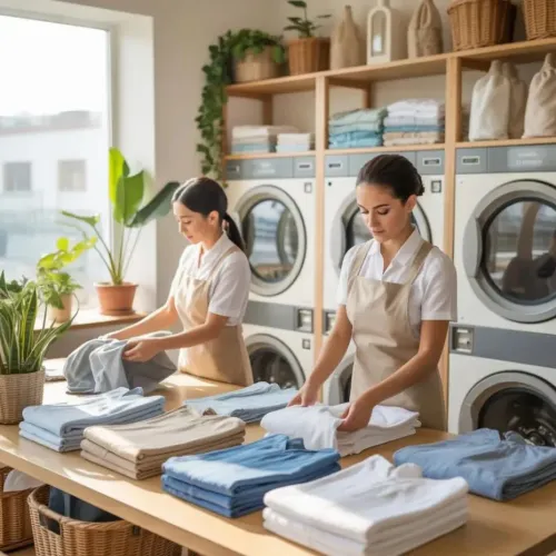 Laundry Services in Sector 56,