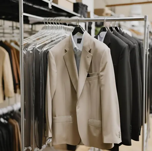 Suit Dry Cleaning in Sector 43