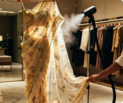 Saree Dry