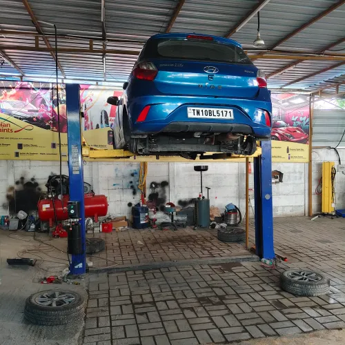 Car Repair & Services Near Me 