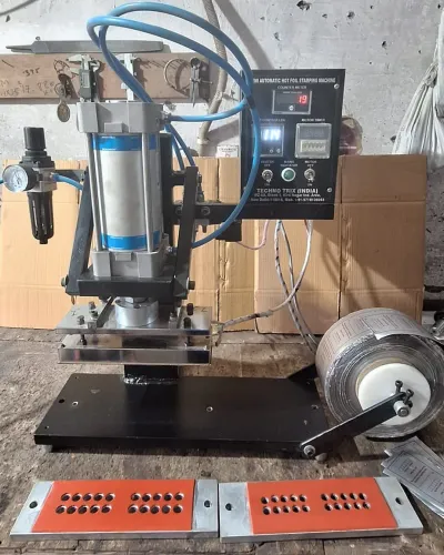 automatic tablet blister packing machine for pharm