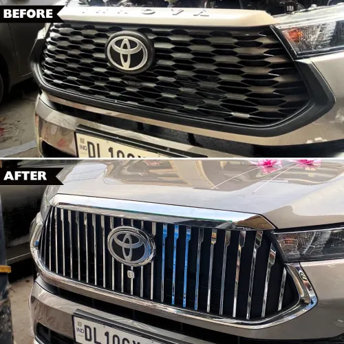 Car Accessories, Toyota Hycros