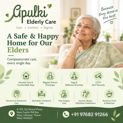 Providing our elders with the