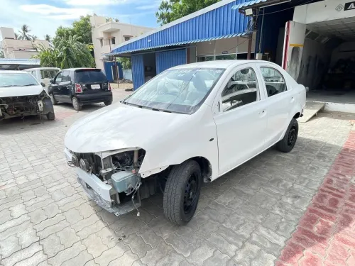 Vehicle in excellent condition