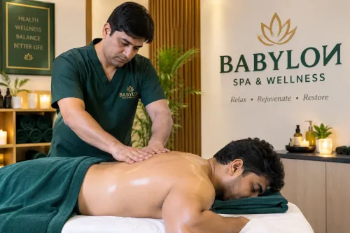 Babylon Spa – Expert Male-to-Male Massag