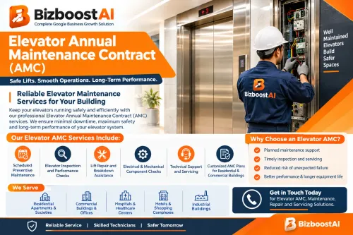 Elevator Annual Maintenance Co